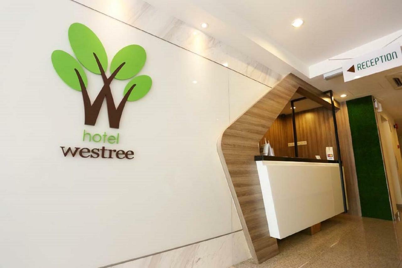 Hotel Westree Kl Sentral Kuala Lumpur Exterior photo