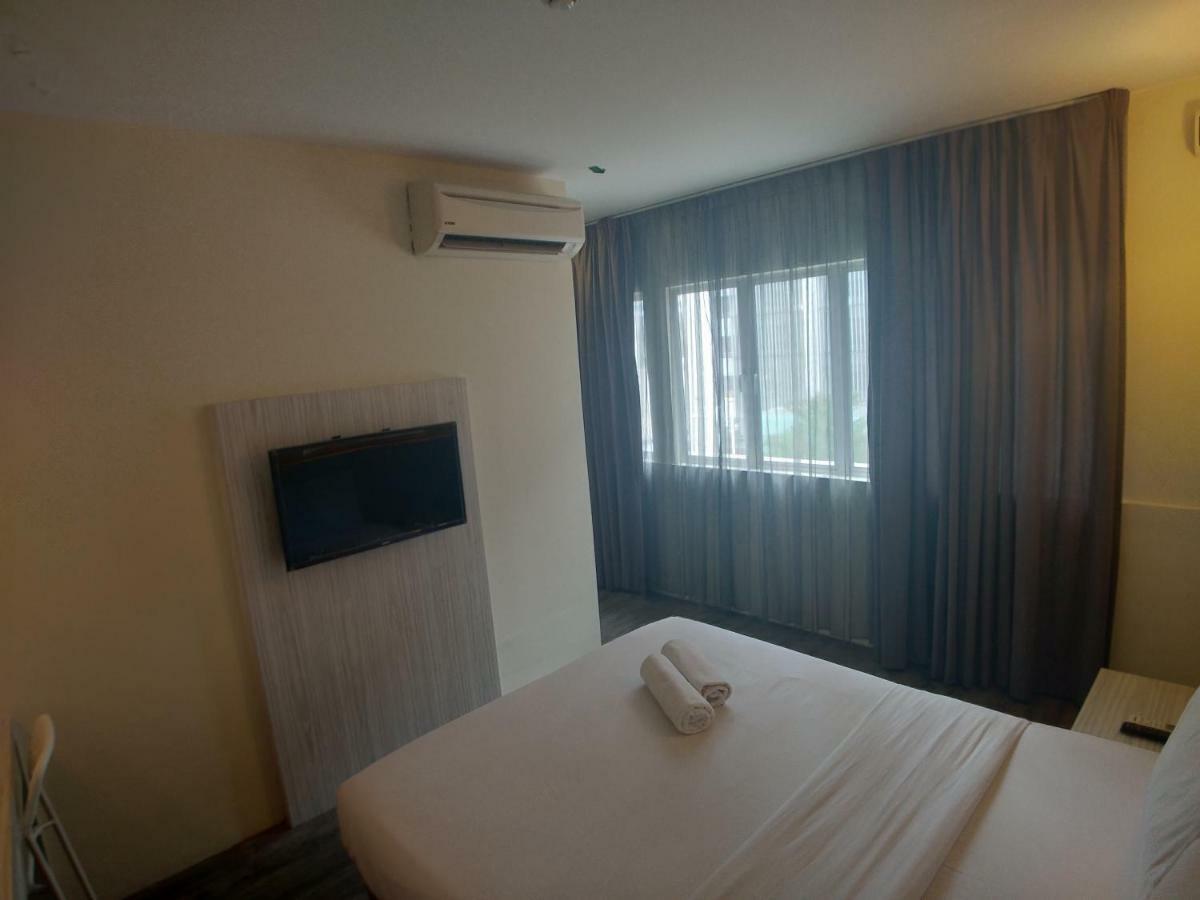 Hotel Westree Kl Sentral Kuala Lumpur Exterior photo